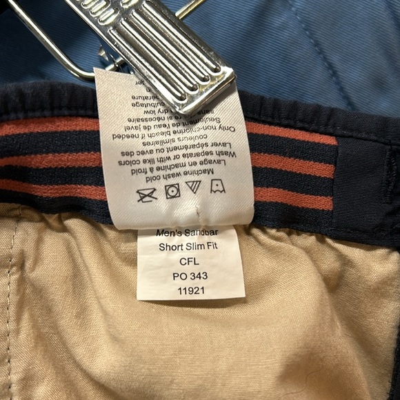 Mountain Khaki Men's Sandbar short - Slim Fit  - L - Picture 7 of 9